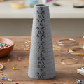 Round Bracelet Sizer 5-9.5 in Circumference, 1/4-in Steps - Factory Seconds